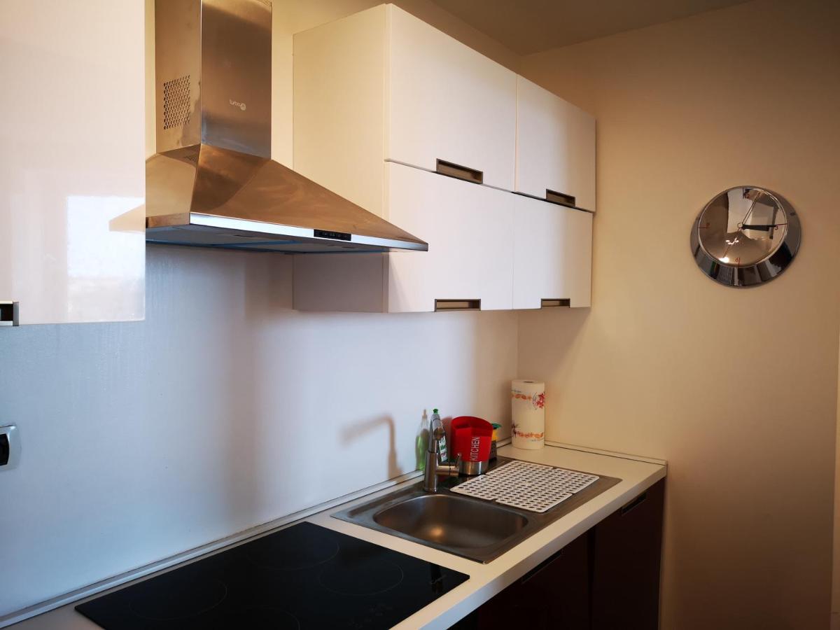 Suite Lambruschini Central With Top City View - Free Covered Parking Генуя Екстер'єр фото