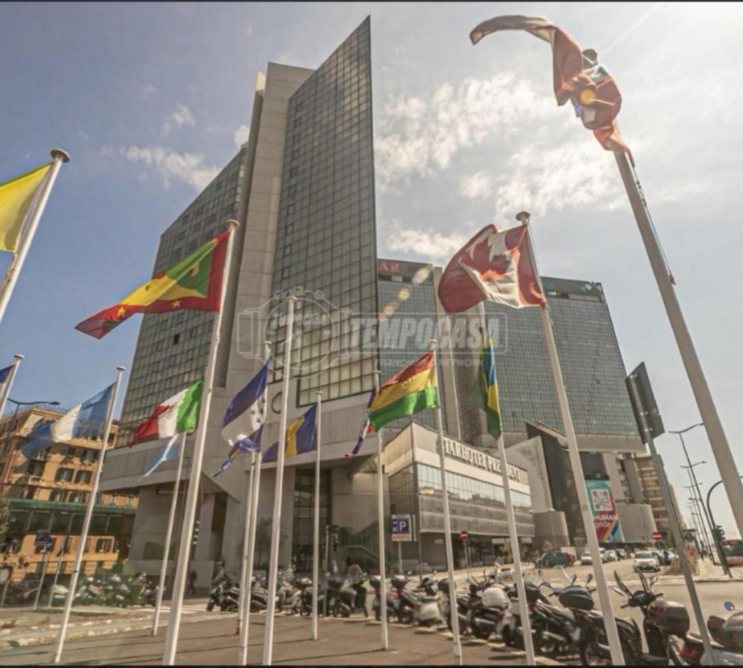 Suite Lambruschini Central With Top City View - Free Covered Parking Генуя Екстер'єр фото
